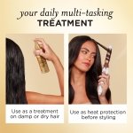 Pantene Miracle Rescue 10-in-1 Multitasking Spray, Heat Protection, 5.7 oz - Image 6