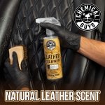 Chemical Guys, Leather Cleaner & Conditioner Kit, Travel Size, 2 x 4 oz - Image 8