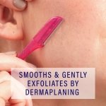 Schick Hydro Silk Touch-Up Dermaplane Razor for Women Face, 3 ct - Image 7