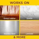 Pledge Expert Care Enhancing Furniture Polish, Lemon, 9.7 oz, (1-Pack) - Image 5
