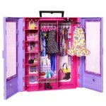 Barbie Fashionistas Ultimate Closet Portable Fashion Playset - Image 2