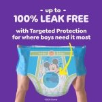 Pull-Ups Boys' Potty Training Pants, Size 3T-4T, 20 Count - Image 5