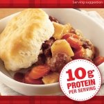 DINTY MOORE Beef Stew with Potatoes & Carrots, Canned Food, 15oz x12 - Image 4