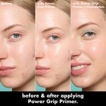 e.l.f. Power Grip Primer, Gripping & Hydrating Gel Primer, 0.811 Fl Oz - Image 4