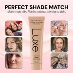 Luxe Color Changing Foundation – Medium - Image 5