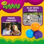 Crayola Globbles Fidget Toy (6ct), Sticky Stress Ball for Adults & Kids, Squishy Balls, Calming Sensory Gifts for Stress Relief - Image 4