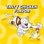 Temptations Classic Crunchy and Soft Cat Treats, Tasty Chicken, 30 oz - Image 5