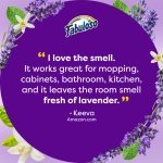 Fabuloso 2X All-Purpose Cleaner, Lavender Scent, 56 fl oz - Image 8