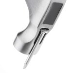 Mr. Pen- Claw Hammer, 8oz, Yellow, Magnetic, Small Claw Nail Hammer - Image 9