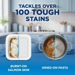 Finish Ultimate Quantum Dishwasher Pods, Infinity Shine, Fresh Scent, 62ct - Image 9
