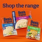 BEN'S ORIGINAL Ready Rice Jasmine Rice, Easy Dinner Side, 8.5 OZ Pouch (Pack of 6) - Image 10