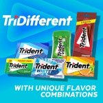 Trident Original Sugar Free Gum, 12 Packs of 14 Pieces (168 Total Pieces) - Image 7