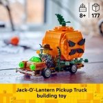 LEGO Jack-O'-Lantern Pickup Truck 40822 - Image 2