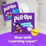 Pull-Ups Boys' Potty Training Pants, Size 3T-4T, 20 Count - Image 9