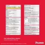 Tylenol 8-Hour Arthritis Pain Relief Caplets, 650 mg Acetaminophen, 225 Ct - Image 8