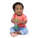 Bright Starts Oball Shaker Rattle Toy, Ages Newborn Plus - Image 5