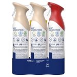Febreze Odor-Fighting Air Freshener Spray, Room Spray, Crisp Fall Breeze, Cuddle Weather & Baked Cinnamon Apple Air Mist, 8.1 oz, 3ct - Image 13