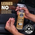 Chemical Guys, Leather Cleaner & Conditioner Kit, Travel Size, 2 x 4 oz - Image 6