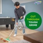 Swiffer Sweeper Wet Mopping Cloth Multi Surface Refills, Mops for Floor Cleaning, Febreze Lavender Scent, 36 Count - Image 6