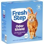 Fresh Step Odor Shield Multi Cat Clumping Cat Litter, 14 lb. - Image 11