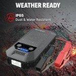 Schumacher Electric Portable Car Battery Jump Starter & Power Bank – SL1674 - Image 7