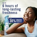 Febreze Odor-Fighting Air Freshener Spray, Room Spray, Crisp Fall Breeze, Cuddle Weather & Baked Cinnamon Apple Air Mist, 8.1 oz, 3ct - Image 9