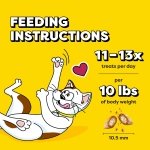 Temptations Classic Crunchy and Soft Cat Treats, Tasty Chicken, 30 oz - Image 9