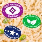 BEN'S ORIGINAL Ready Rice Jasmine Rice, Easy Dinner Side, 8.5 OZ Pouch (Pack of 6) - Image 7