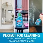 Windex Glass & Window Cleaner Spray Bottle, Original, 23 oz - Image 2