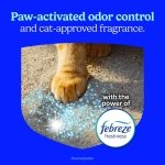 Fresh Step Advanced Heavy Duty Multi Cat Clumping Cat Litter, 17.5 lb. - Image 6