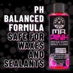 Chemical Guys, Mr. Pink Car Wash Soap, Foam Cannon & Bucket Wash, 64 oz - Image 9
