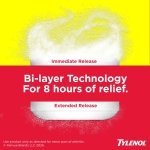 Tylenol 8-Hour Arthritis Pain Relief Caplets, 650 mg Acetaminophen, 225 Ct - Image 3