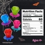 Ring Pop Halloween Candy Lollipops, 20 Count, Assorted Flavor Party Favors - Image 3