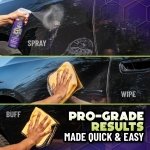 Chemical Guys, Raging Rhino All-in-One Exterior Detailer Spray, 20 oz - Image 3