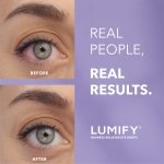Lumify Redness Relief Eye Drops, Whiter & Brighter Looking Eyes, 0.17 oz - Image 2