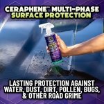 Chemical Guys, Raging Rhino All-in-One Exterior Detailer Spray, 20 oz - Image 4