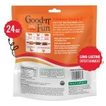 Good 'n' Fun Kabobs Long-Lasting Dog Treat Made With Real Protein, 24 oz - Image 2