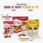 Good 'n' Fun Kabobs Long-Lasting Dog Treat Made With Real Protein, 24 oz - Image 11