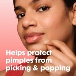 Mighty Patch Hero Cosmetics Original Nighttime Acne Pimple Patches, 36 Ct - Image 3