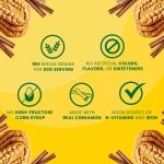 belVita Breakfast Bars Biscuits, Cinnamon Brown Sugar, Value Pack, 12 Packs - Image 4