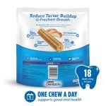 Dentalife Purina Daily Dental Chews for Large Dogs, 18 ct Pouch - Image 6