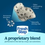 Fresh Step Advanced Heavy Duty Multi Cat Clumping Cat Litter, 17.5 lb. - Image 10