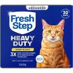 Fresh Step Advanced Heavy Duty Multi Cat Clumping Cat Litter, 17.5 lb. - Image 13