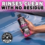 Chemical Guys, Mr. Pink Car Wash Soap, Foam Cannon & Bucket Wash, 64 oz - Image 3