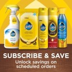Pledge Expert Care Enhancing Furniture Polish, Lemon, 9.7 oz, (1-Pack) - Image 9