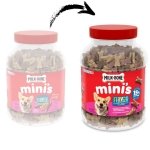 Milk-Bone Flavor Snacks Mini’s Dog Treats, 36 Oz. - Image 2