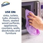 Fabuloso 2X All-Purpose Cleaner, Lavender Scent, 56 fl oz - Image 5