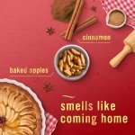 Febreze Odor-Fighting Air Freshener Spray, Room Spray, Crisp Fall Breeze, Cuddle Weather & Baked Cinnamon Apple Air Mist, 8.1 oz, 3ct - Image 5