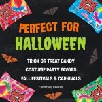 Ring Pop Halloween Candy Lollipops, 20 Count, Assorted Flavor Party Favors - Image 6