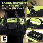 FASTPRO 220-Piece Home Tool Set, Household Repairing Tool Kit, Green - Image 6